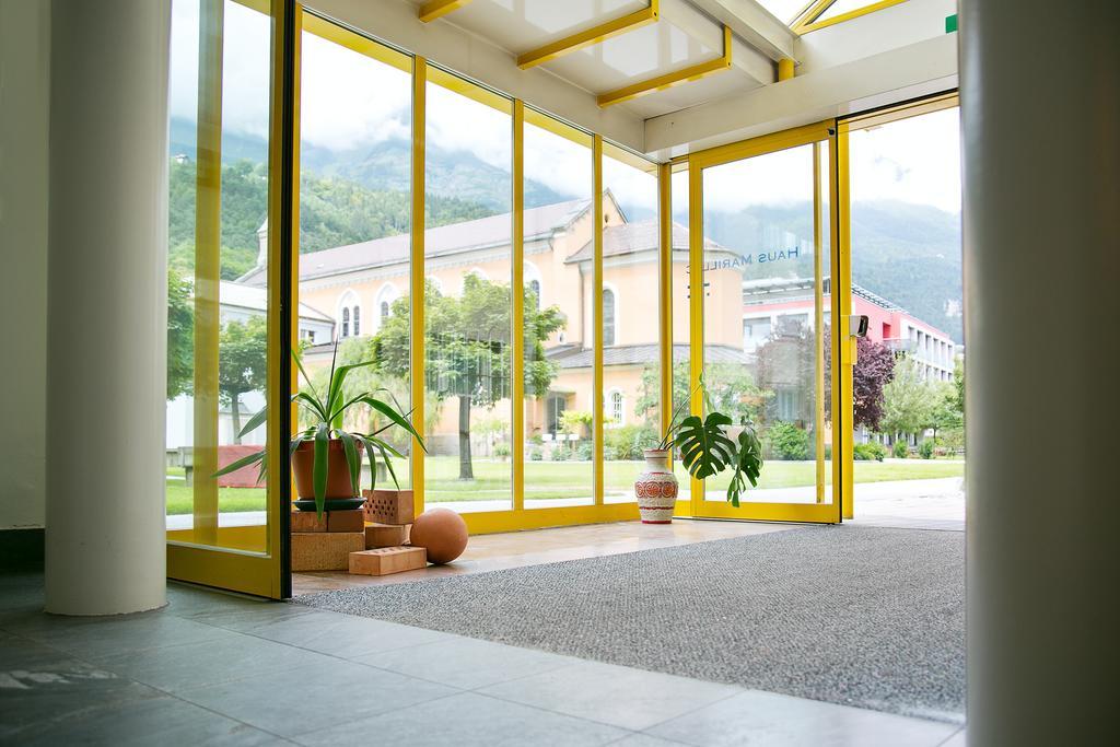 Haus Marillac Otel İnnsbruck Dış mekan fotoğraf