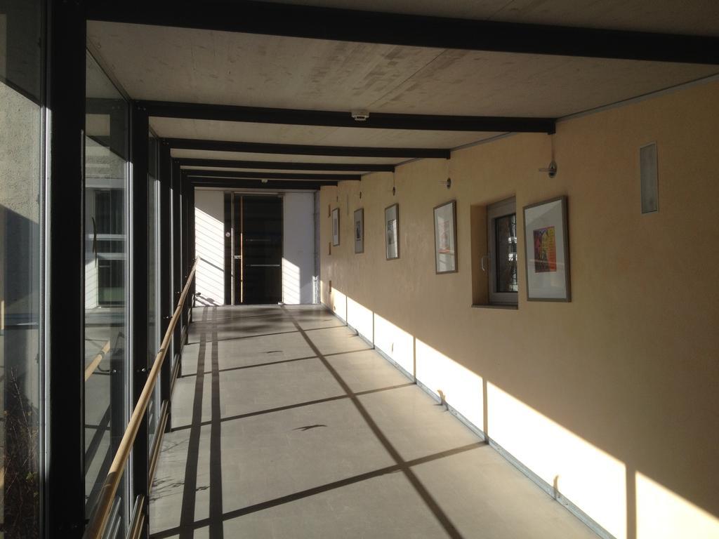 Haus Marillac Otel İnnsbruck Dış mekan fotoğraf