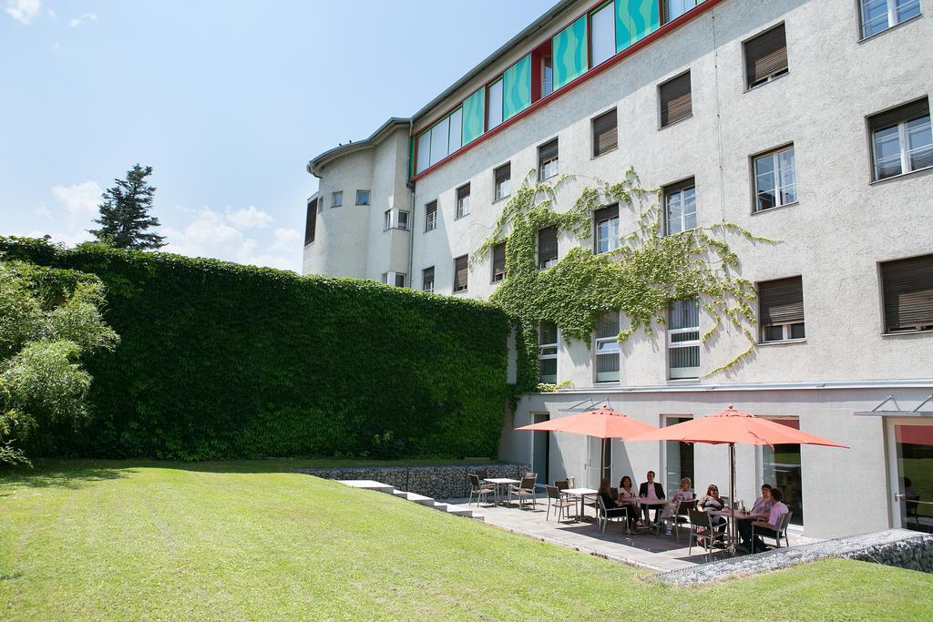 Haus Marillac Otel İnnsbruck Dış mekan fotoğraf