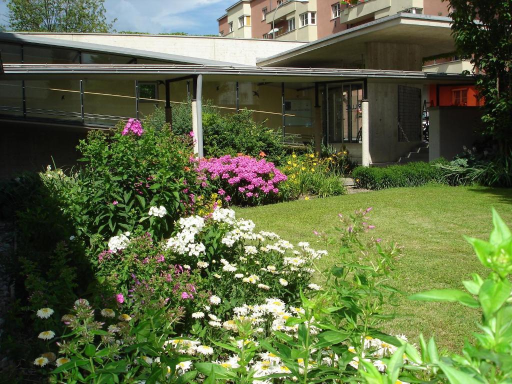 Haus Marillac Otel İnnsbruck Dış mekan fotoğraf